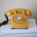 tárcsás telefon